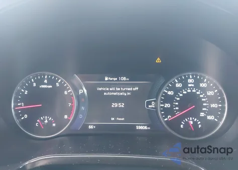 2021 Kia Seltos Sx Turbo z USA, uszkodzony, nr VIN KNDETCA28M7131611